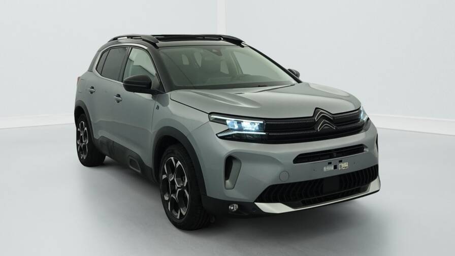 Mandataire Automobile occasion, recherche de Citroen C5-aircross-hybride-rechargeable-225-e-eat8-shine - E-Motors