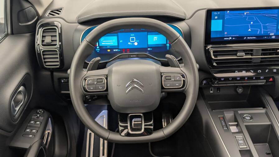 Mandataire Automobile occasion, recherche de Citroen C5-aircross-hybride-rechargeable-225-e-eat8-shine - E-Motors