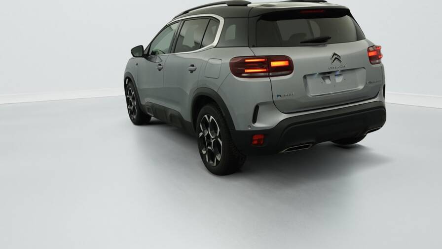 Mandataire Automobile occasion, recherche de Citroen C5-aircross-hybride-rechargeable-225-e-eat8-shine - E-Motors