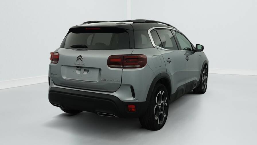 Mandataire Automobile occasion, recherche de Citroen C5-aircross-hybride-rechargeable-225-e-eat8-shine - E-Motors