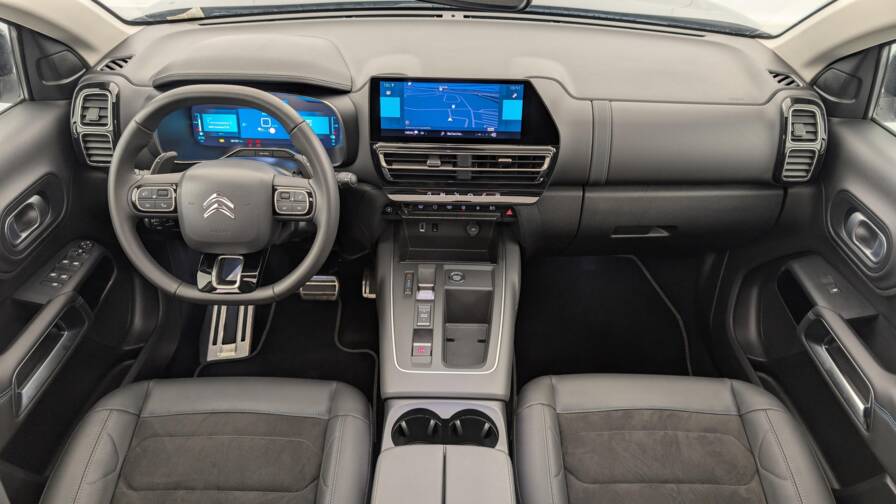 Mandataire Automobile occasion, recherche de Citroen C5-aircross-hybride-rechargeable-225-e-eat8-shine - E-Motors