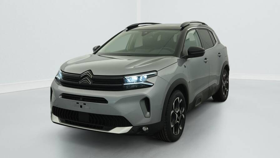 Mandataire Automobile occasion, recherche de Citroen C5-aircross-hybride-rechargeable-225-e-eat8-shine - E-Motors