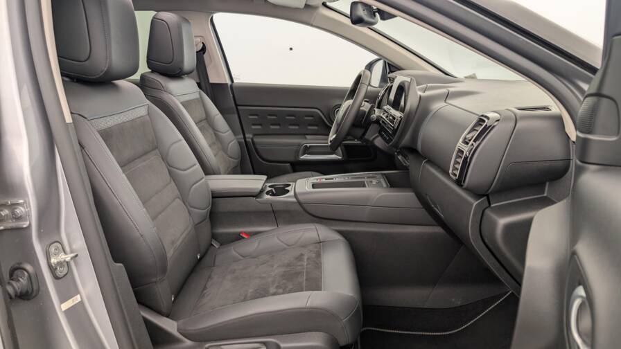 Mandataire Automobile occasion, recherche de Citroen C5-aircross-hybride-rechargeable-225-e-eat8-shine - E-Motors