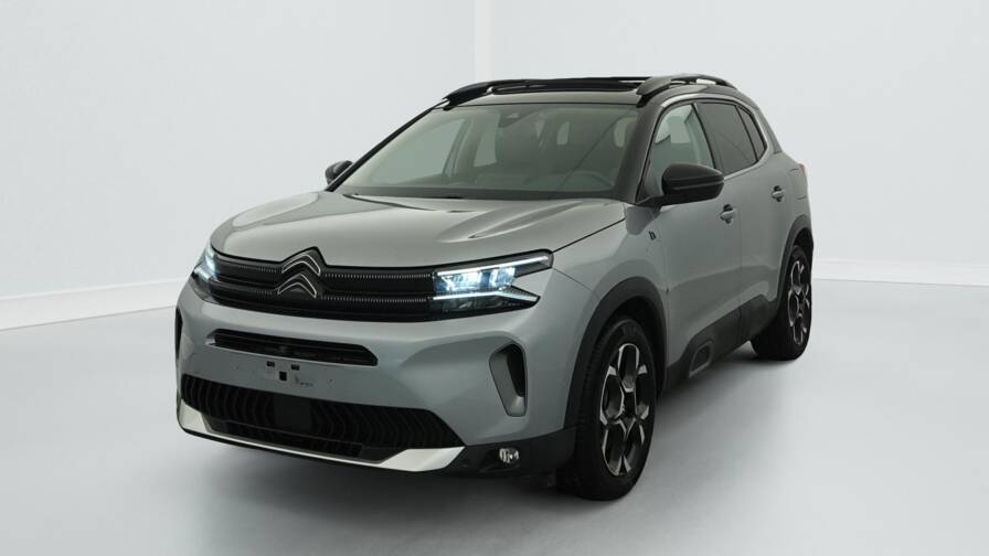 Mandataire Automobile occasion, recherche de Citroen C5-aircross-hybride-rechargeable-225-e-eat8-shine - E-Motors