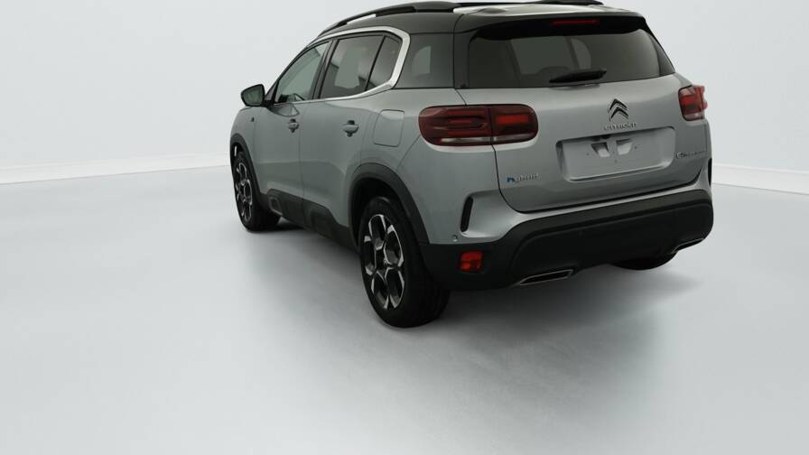 Mandataire Automobile occasion, recherche de Citroen C5-aircross-hybride-rechargeable-225-e-eat8-shine - E-Motors