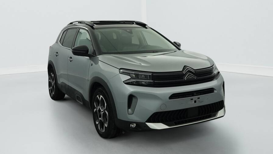Mandataire Automobile occasion, recherche de Citroen C5-aircross-hybride-rechargeable-225-e-eat8-shine - E-Motors