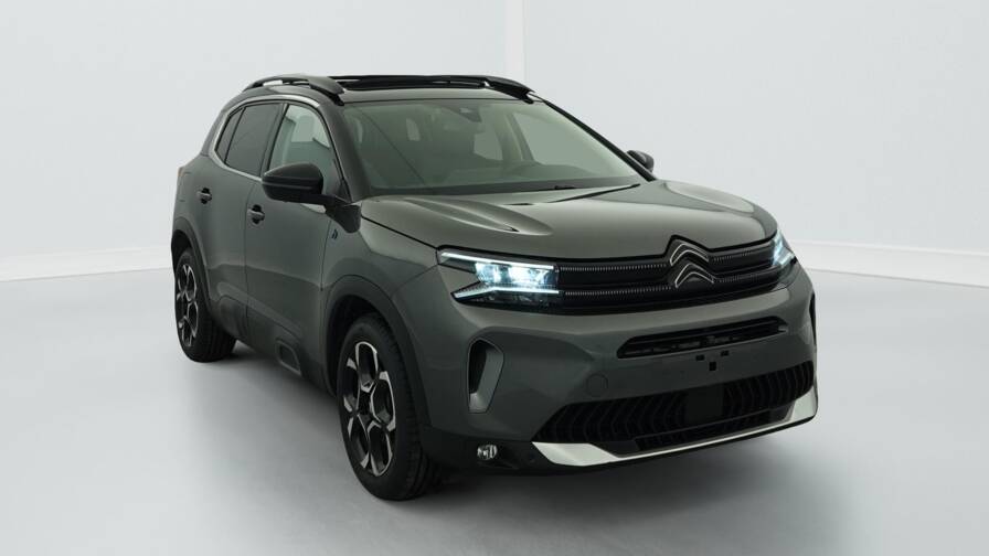 Mandataire Automobile occasion, recherche de Citroen C5-aircross-hybride-rechargeable-225-e-eat8-shine - E-Motors