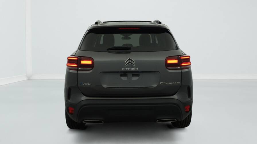 Mandataire Automobile occasion, recherche de Citroen C5-aircross-hybride-rechargeable-225-e-eat8-shine - E-Motors