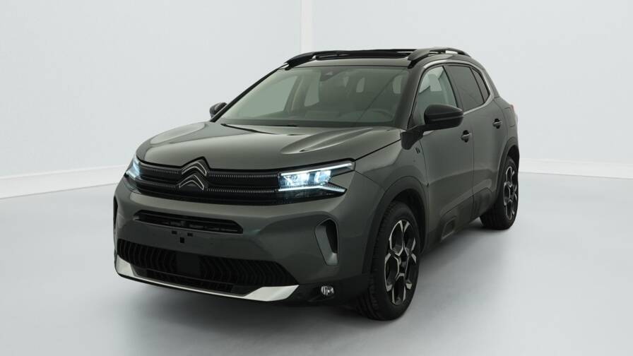 Mandataire Automobile occasion, recherche de Citroen C5-aircross-hybride-rechargeable-225-e-eat8-shine - E-Motors