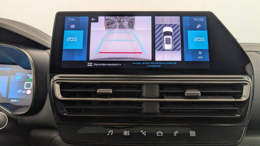 Mandataire Automobile occasion, recherche de Citroen C5-aircross-hybride-rechargeable-225-e-eat8-shine - E-Motors