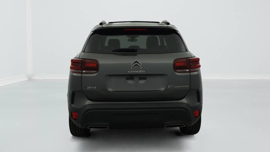 Mandataire Automobile occasion, recherche de Citroen C5-aircross-hybride-rechargeable-225-e-eat8-shine - E-Motors