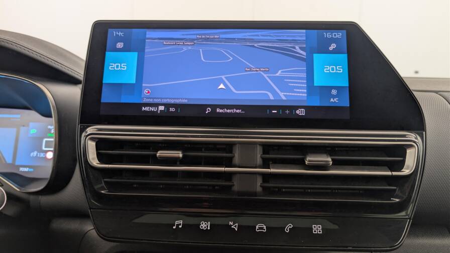 Mandataire Automobile occasion, recherche de Citroen C5-aircross-hybride-rechargeable-225-e-eat8-shine - E-Motors