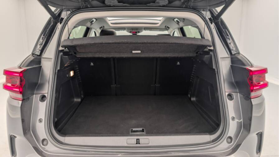 Mandataire Automobile occasion, recherche de Citroen C5-aircross-hybride-rechargeable-225-e-eat8-shine - E-Motors