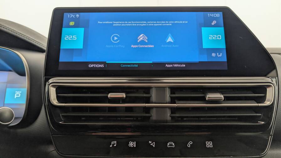 Mandataire Automobile occasion, recherche de Citroen C5-aircross-hybride-rechargeable-225-e-eat8-shine - E-Motors