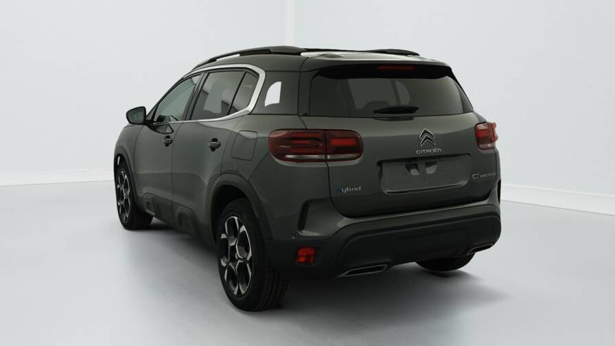 Mandataire Automobile occasion, recherche de Citroen C5-aircross-hybride-rechargeable-225-e-eat8-shine - E-Motors