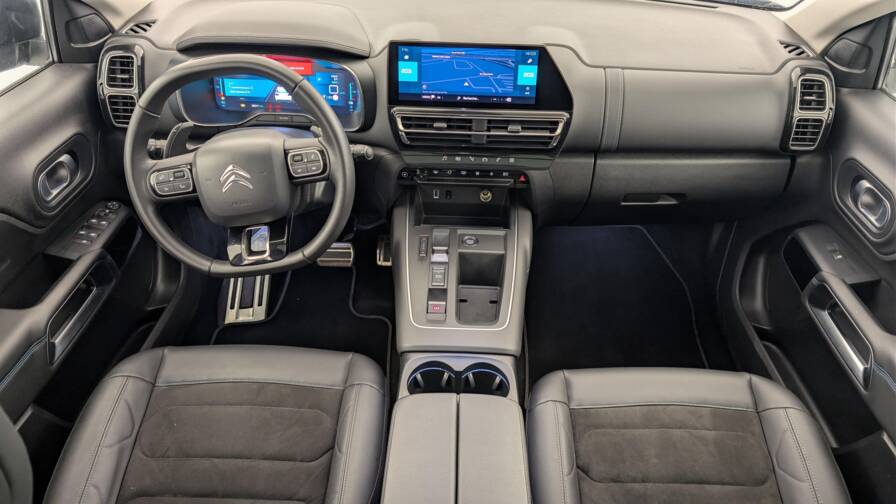 Mandataire Automobile occasion, recherche de Citroen C5-aircross-hybride-rechargeable-225-e-eat8-shine - E-Motors