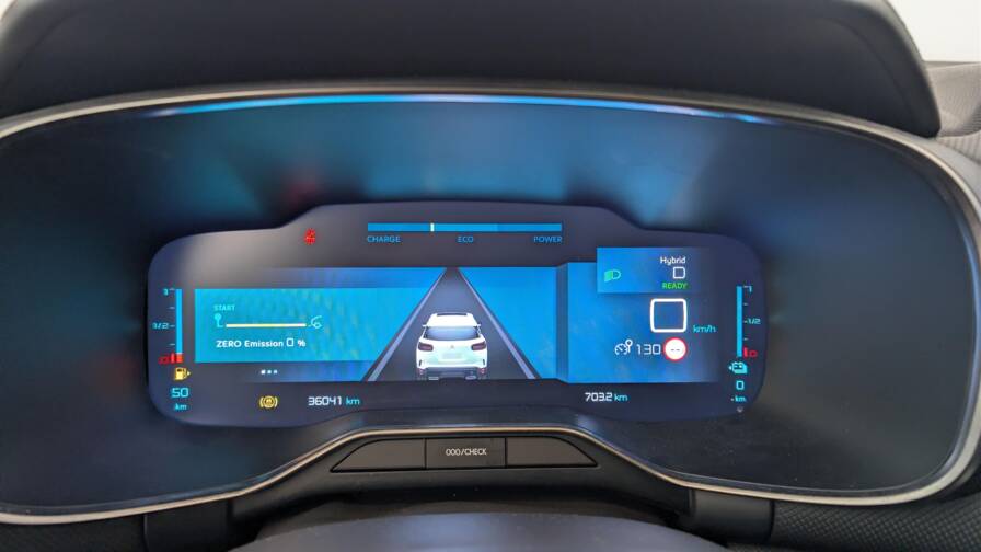 Mandataire Automobile occasion, recherche de Citroen C5-aircross-hybride-rechargeable-225-e-eat8-shine - E-Motors