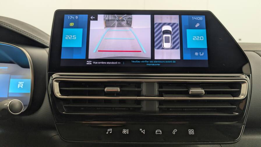 Mandataire Automobile occasion, recherche de Citroen C5-aircross-hybride-rechargeable-225-e-eat8-shine - E-Motors