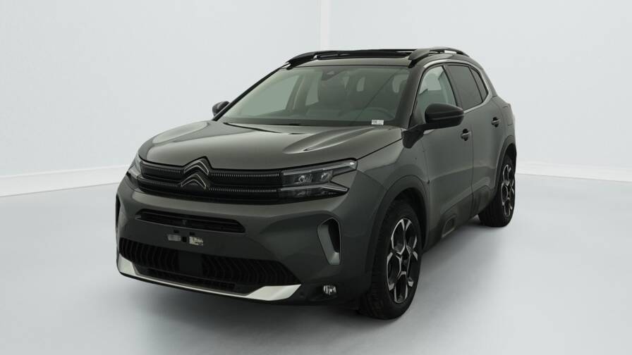 Mandataire Automobile occasion, recherche de Citroen C5-aircross-hybride-rechargeable-225-e-eat8-shine - E-Motors