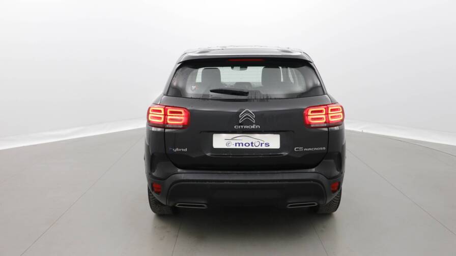 Mandataire Automobile occasion, recherche de Citroen C5-aircross-hybride-rechargeable-225-ss-e-eat8-feel-gps - E-Motors