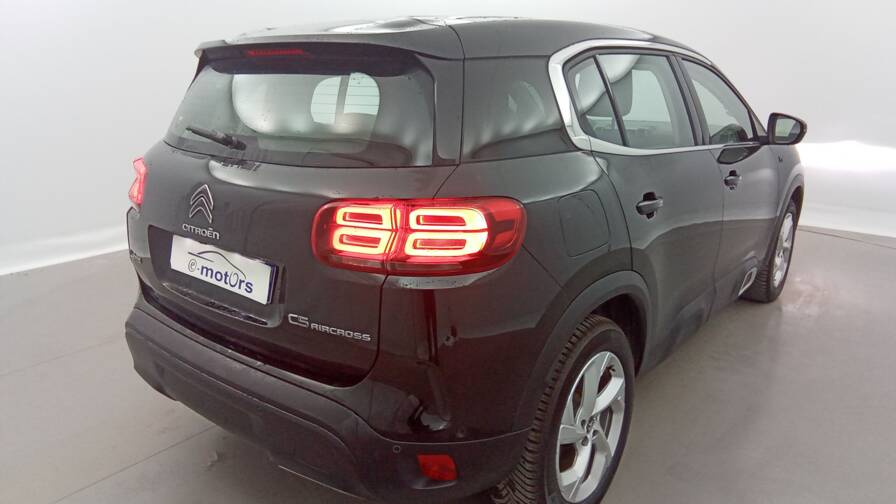 Mandataire Automobile occasion, recherche de Citroen C5-aircross-hybride-rechargeable-225-ss-e-eat8-feel-gps - E-Motors