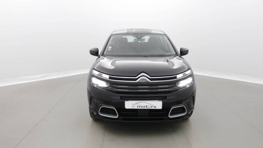 Mandataire Automobile occasion, recherche de Citroen C5-aircross-hybride-rechargeable-225-ss-e-eat8-feel-gps - E-Motors