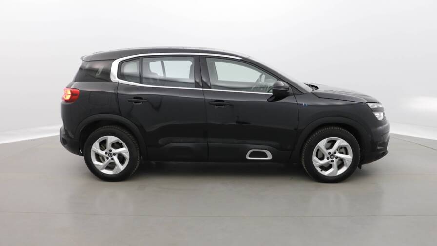 Mandataire Automobile occasion, recherche de Citroen C5-aircross-hybride-rechargeable-225-ss-e-eat8-feel-gps - E-Motors
