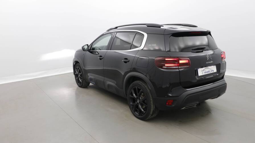 Mandataire Automobile occasion, recherche de Citroen C5-aircross-hybride-rechargeable-225-ss-e-eat8-shine-pack-cuir-elect-attelage - E-Motors