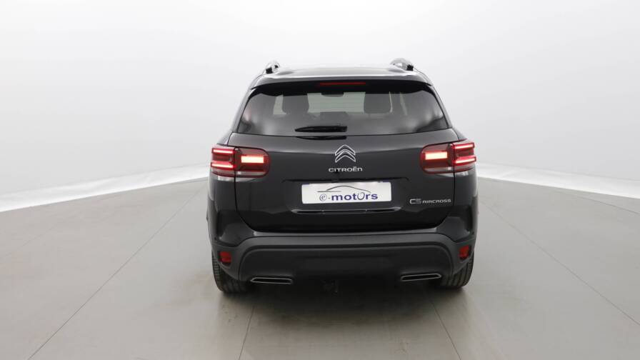 Mandataire Automobile occasion, recherche de Citroen C5-aircross-hybride-rechargeable-225-ss-e-eat8-shine-pack-cuir-elect-attelage - E-Motors