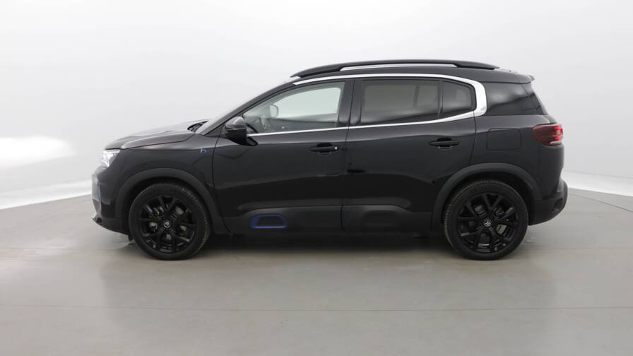 Mandataire Automobile occasion, recherche de Citroen C5-aircross-hybride-rechargeable-225-ss-e-eat8-shine-pack-cuir-elect-attelage - E-Motors