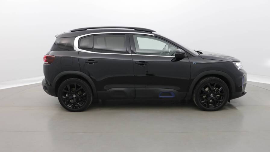 Mandataire Automobile occasion, recherche de Citroen C5-aircross-hybride-rechargeable-225-ss-e-eat8-shine-pack-cuir-elect-attelage - E-Motors