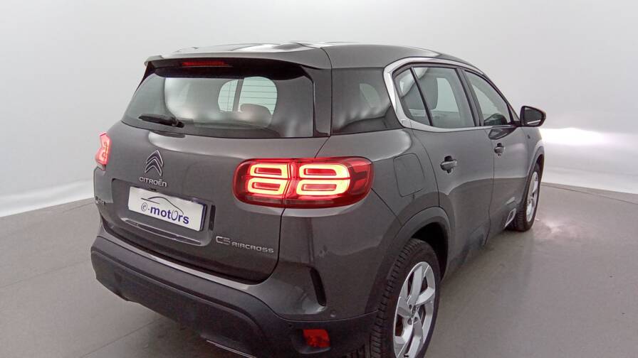 Mandataire Automobile occasion, recherche de Citroen C5-aircross-hybride-rechargeable-225e-eat8-feel-gps-camera - E-Motors