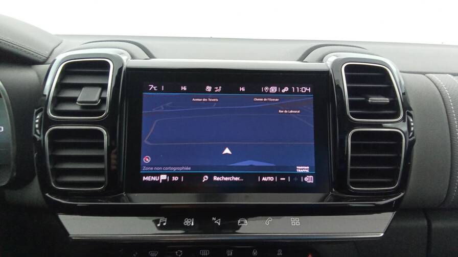 Mandataire Automobile occasion, recherche de Citroen C5-aircross-puretech-130-eat8-feel-gps-camera - E-Motors