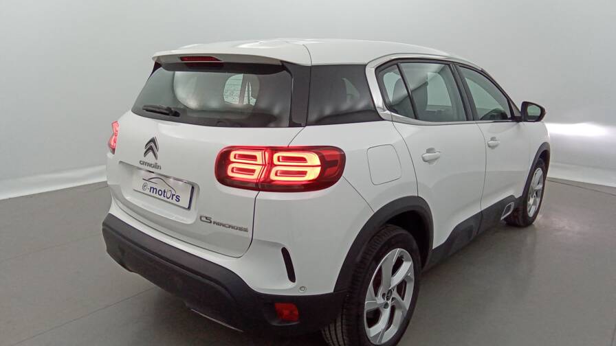 Mandataire Automobile occasion, recherche de Citroen C5-aircross-puretech-130-eat8-feel-gps-camera - E-Motors