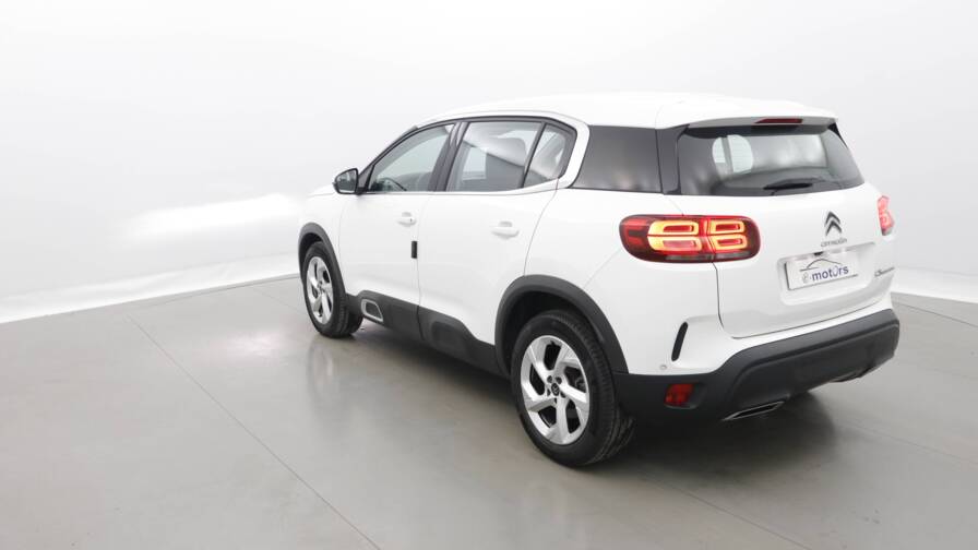 Mandataire Automobile occasion, recherche de Citroen C5-aircross-puretech-130-eat8-feel-gps-camera - E-Motors