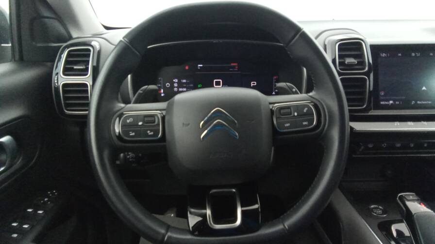 Mandataire Automobile occasion, recherche de Citroen C5-aircross-puretech-130-eat8-feel-gps-camera - E-Motors