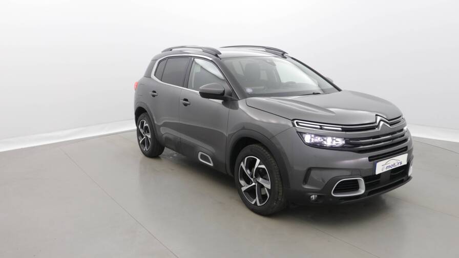 Mandataire Automobile occasion, recherche de Citroen C5-aircross-puretech-130-eat8-feel-gps-camera - E-Motors