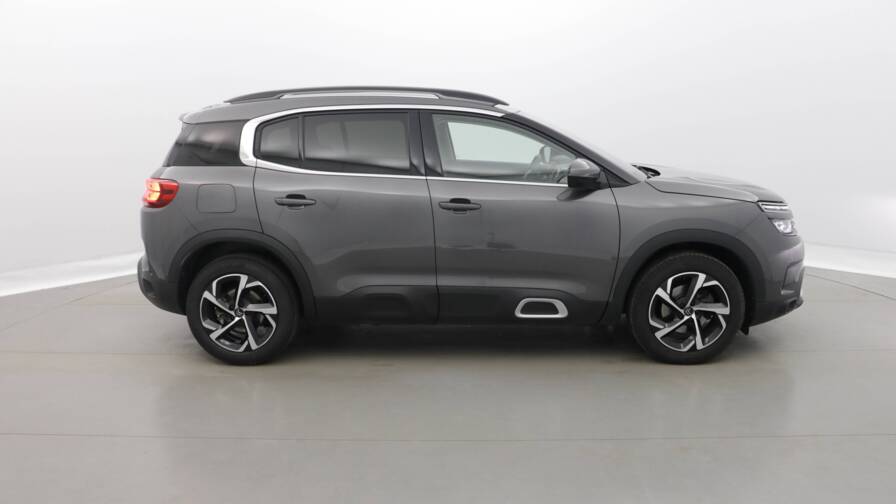 Mandataire Automobile occasion, recherche de Citroen C5-aircross-puretech-130-eat8-feel-gps-camera - E-Motors