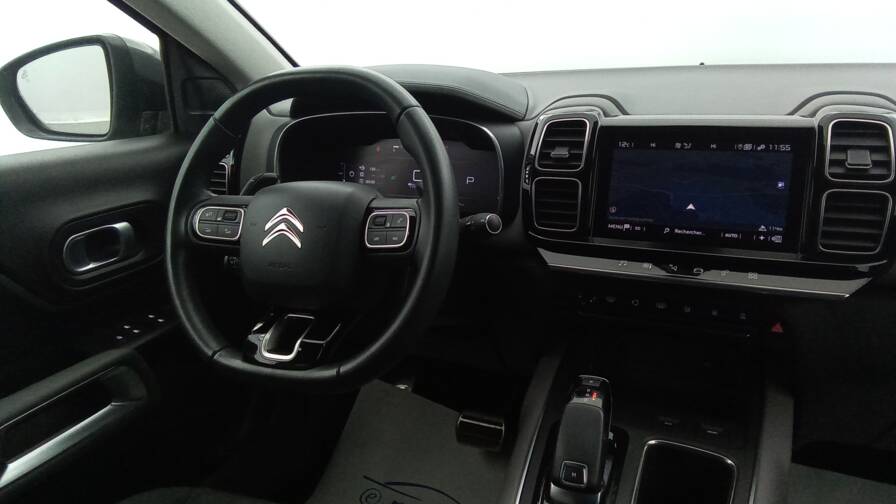 Mandataire Automobile occasion, recherche de Citroen C5-aircross-puretech-130-eat8-feel-gps-camera - E-Motors