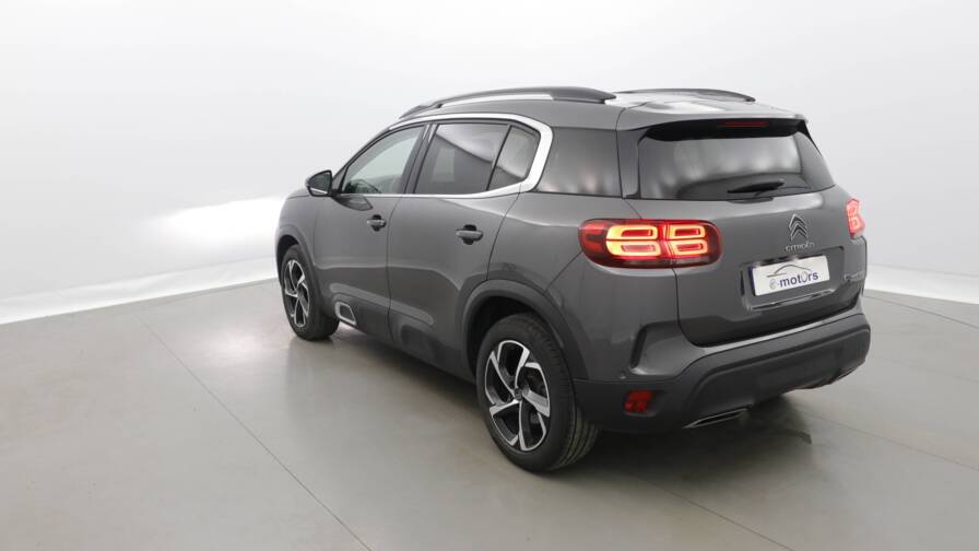 Mandataire Automobile occasion, recherche de Citroen C5-aircross-puretech-130-eat8-feel-gps-camera - E-Motors