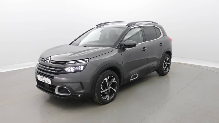 Mandataire Automobile occasion, recherche de Citroen C5-aircross-puretech-130-eat8-feel-gps-camera - E-Motors