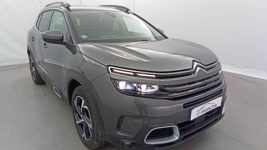 Mandataire Automobile occasion, recherche de Citroen C5-aircross-puretech-130-eat8-feel-gps-camera - E-Motors