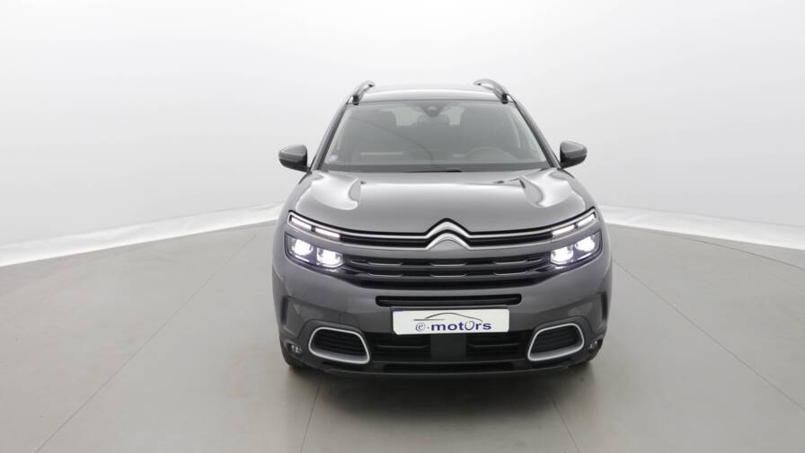 Mandataire Automobile occasion, recherche de Citroen C5-aircross-puretech-130-eat8-feel-gps-camera - E-Motors