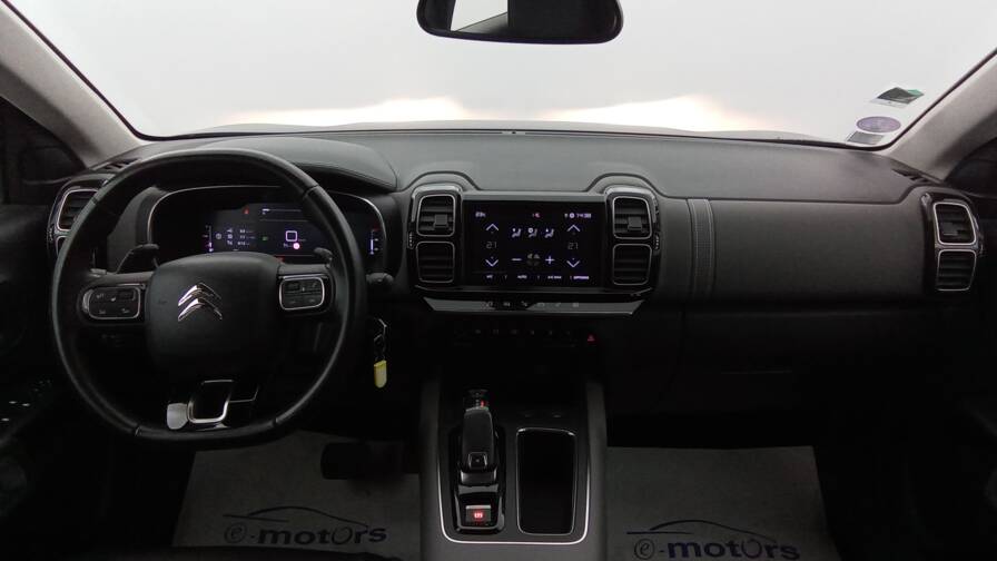 Mandataire Automobile occasion, recherche de Citroen C5-aircross-puretech-130-eat8-feel - E-Motors