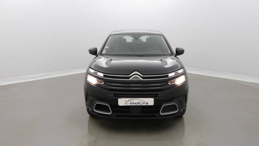 Mandataire Automobile occasion, recherche de Citroen C5-aircross-puretech-130-eat8-feel - E-Motors