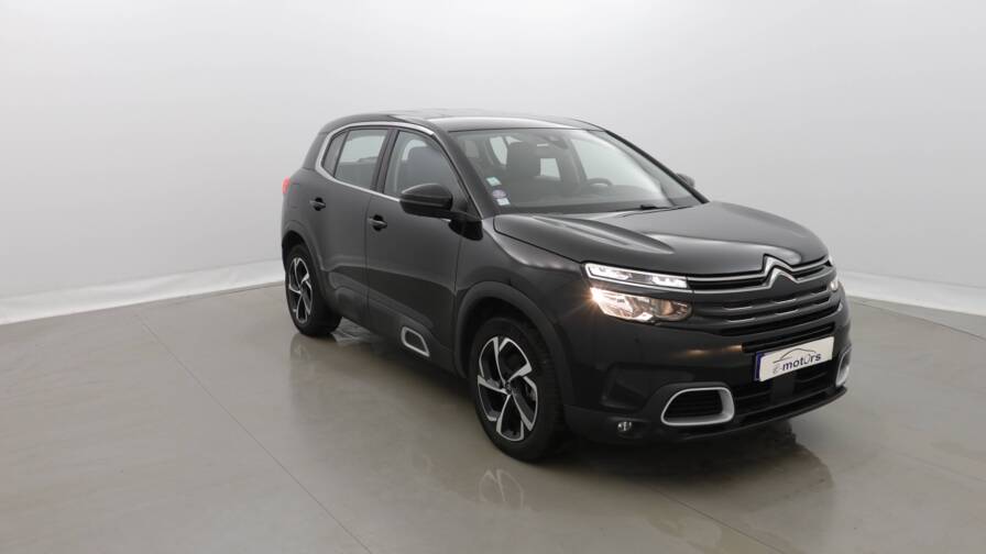 Mandataire Automobile occasion, recherche de Citroen C5-aircross-puretech-130-eat8-feel - E-Motors