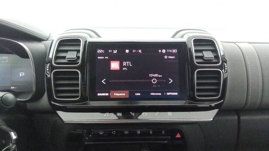 Mandataire Automobile occasion, recherche de Citroen C5-aircross-puretech-130-eat8-feel - E-Motors