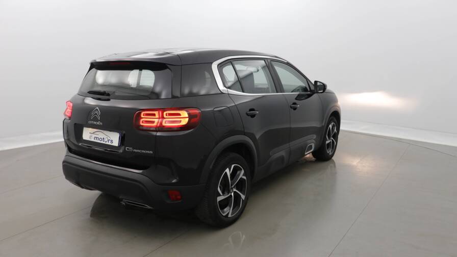 Mandataire Automobile occasion, recherche de Citroen C5-aircross-puretech-130-eat8-feel - E-Motors