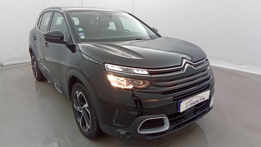 Mandataire Automobile occasion, recherche de Citroen C5-aircross-puretech-130-eat8-feel - E-Motors