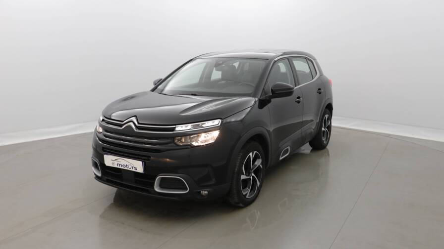 Mandataire Automobile occasion, recherche de Citroen C5-aircross-puretech-130-eat8-feel - E-Motors
